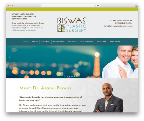 Qode restaurant WordPress plugin - biswasplasticsurgery.com