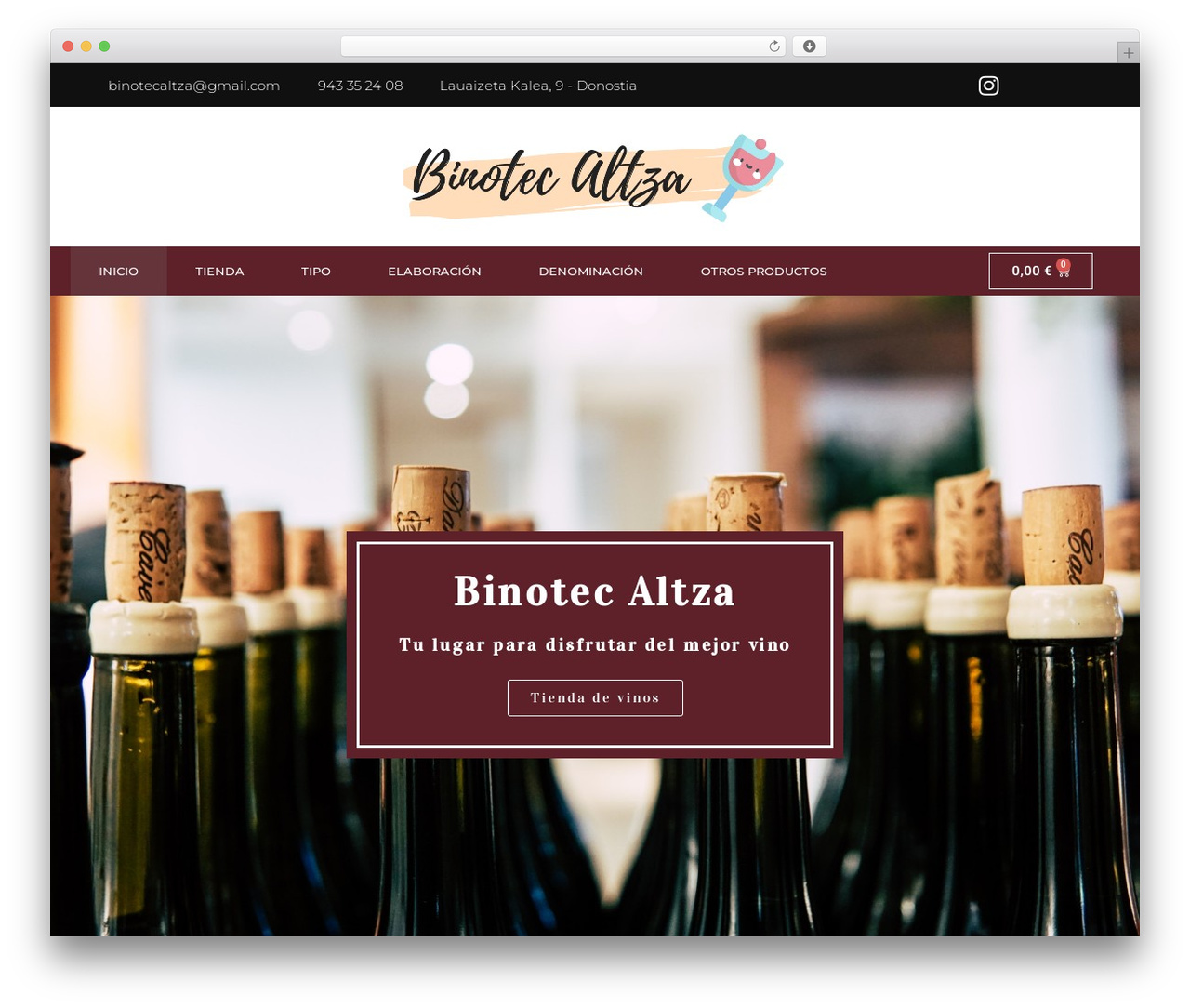 WordPress theme Hello Elementor - binotecaltza.com WordPress theme Hello Elementor - binotecaltza.com