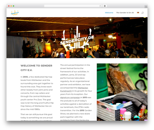 Double opt in WordPress plugin - sendercity.de