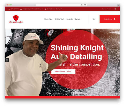 Idealauto core WordPress plugin - shiningknightautodetailing.com