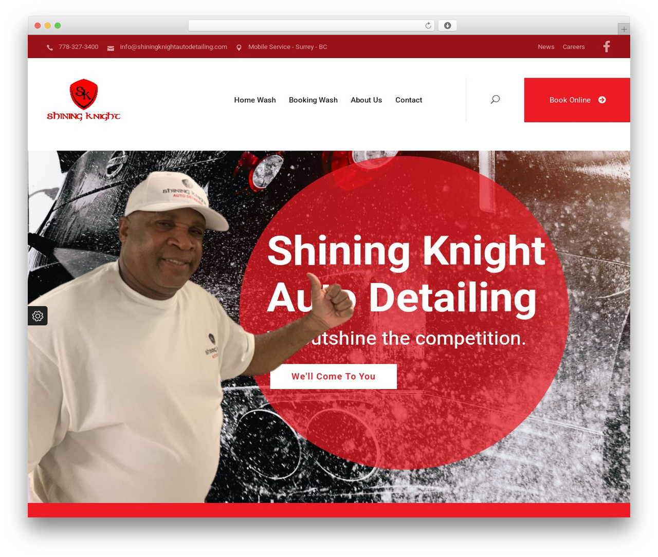 WordPress theme IdealAuto - shiningknightautodetailing.com WordPress theme IdealAuto - shiningknightautodetailing.com