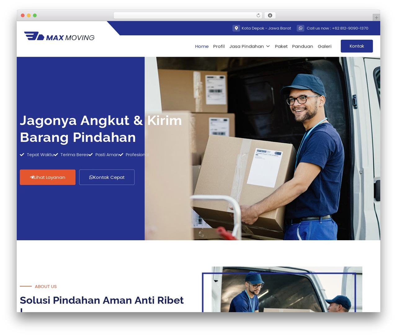 WordPress theme Jaster Basic - maxmoving.id WordPress theme Jaster Basic - maxmoving.id