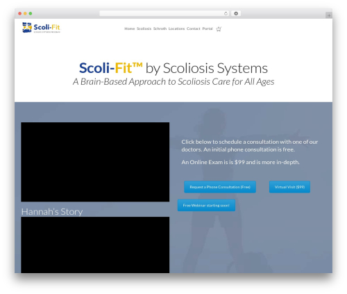 Ultimate carousel for visual composer pro WordPress plugin - scoliosissystems.com