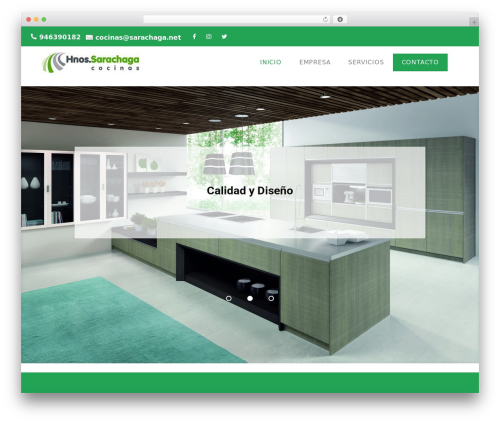 WordPress theme Softsofa - sarachaga.net