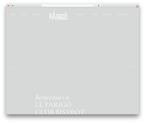 Beurre core WordPress plugin - leparigo.it