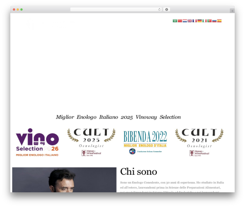 Imaginem blocks ii WordPress plugin - vincenzomercurio.com