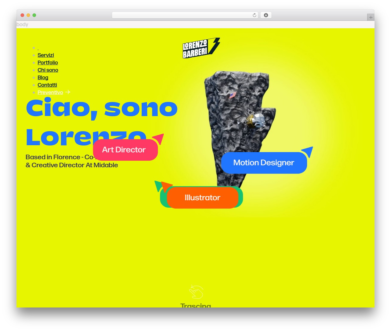 Bricks WordPress theme - lorenzobarberi.com Bricks WordPress theme - lorenzobarberi.com