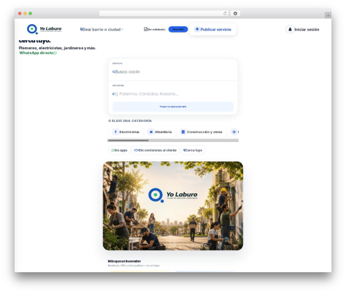 DirectoryEngine best WordPress theme - yolaburo.com