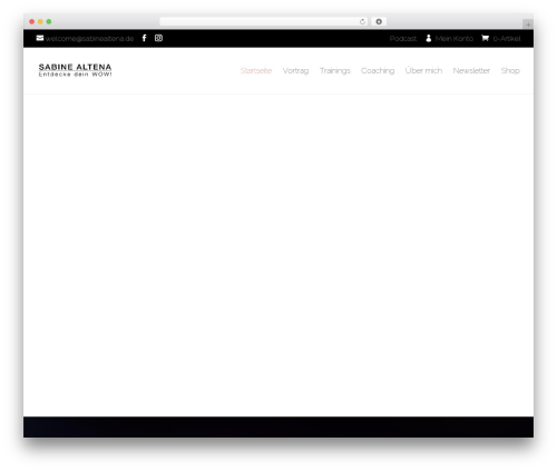 Add coupon by link for woocommerce WordPress plugin - sabinealtena.de