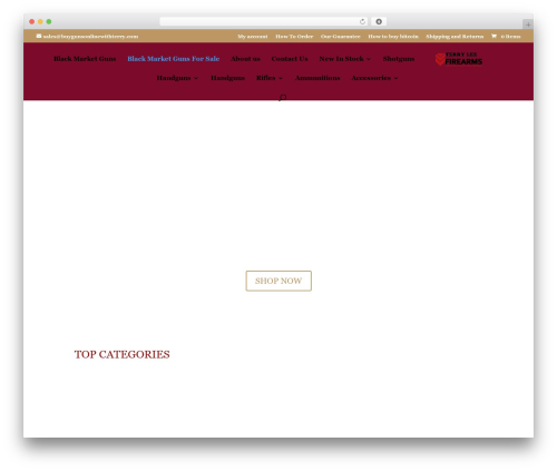 Dg product carousel WordPress plugin - buygunsonlinewithterry.com