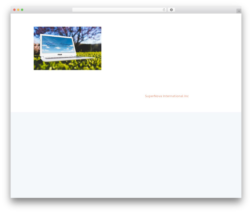 Divi WordPress theme - endlessaffection.com