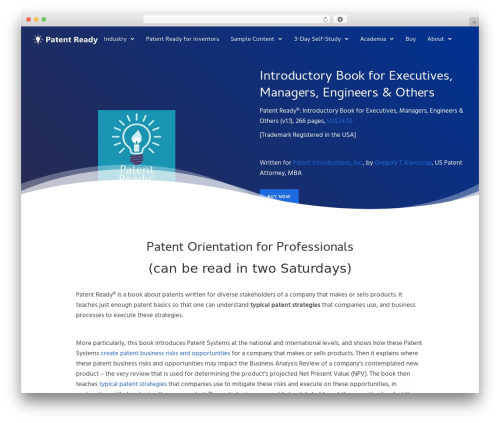 Typehub WordPress plugin - patent-ready.com