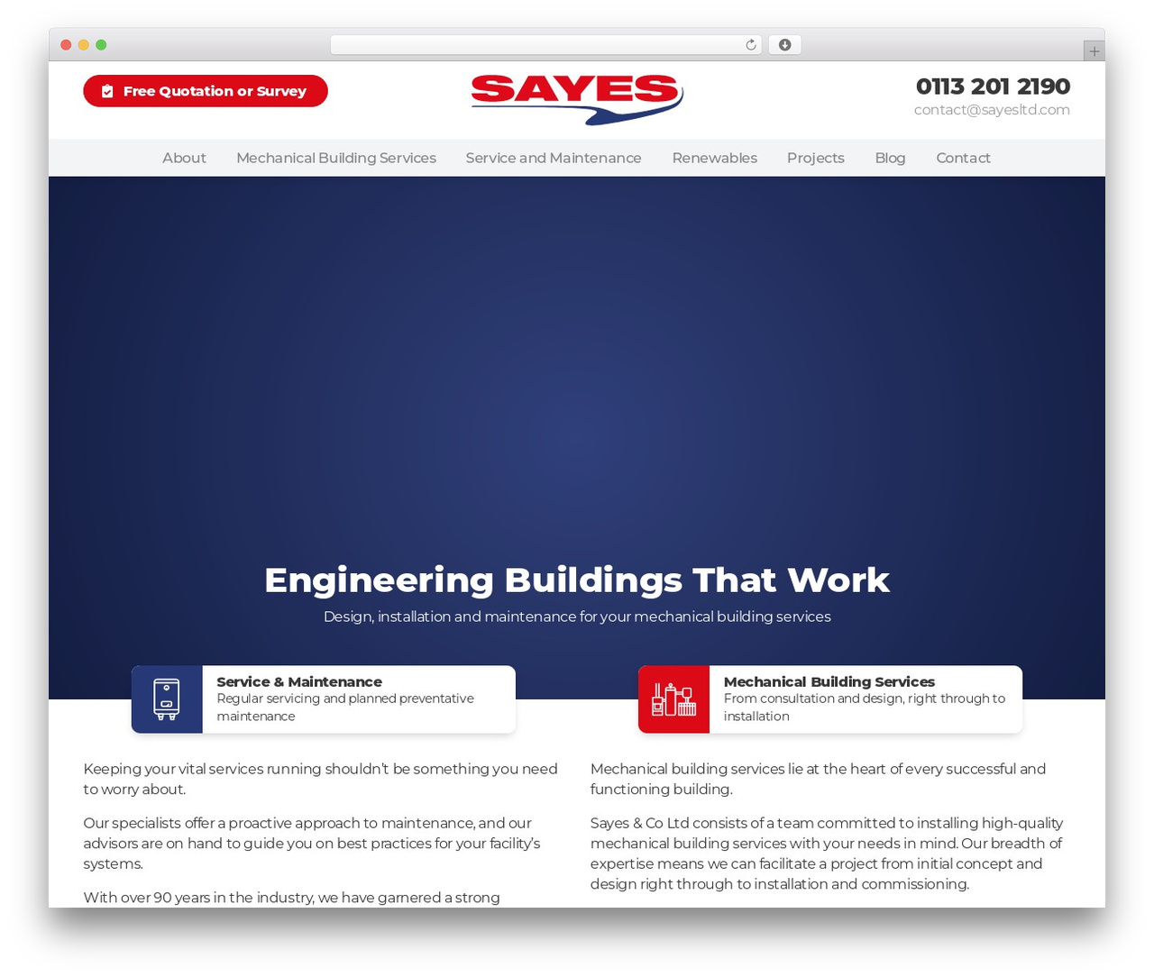 Function Bespoke WordPress theme - sayesltd.com Function Bespoke WordPress theme - sayesltd.com