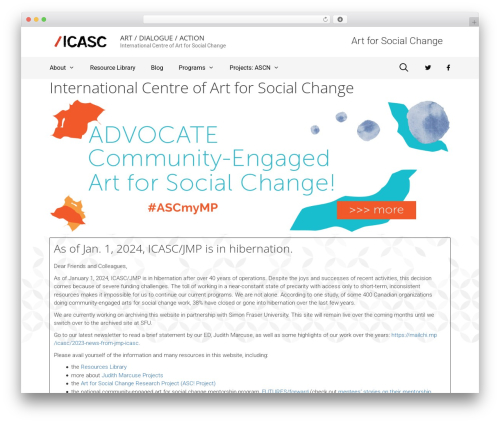 Easy Twitter Feed (easy-twitter-feeds) free WordPress plugin - icasc.ca Easy Twitter Feed (easy-twitter-feeds) free WordPress plugin - icasc.ca