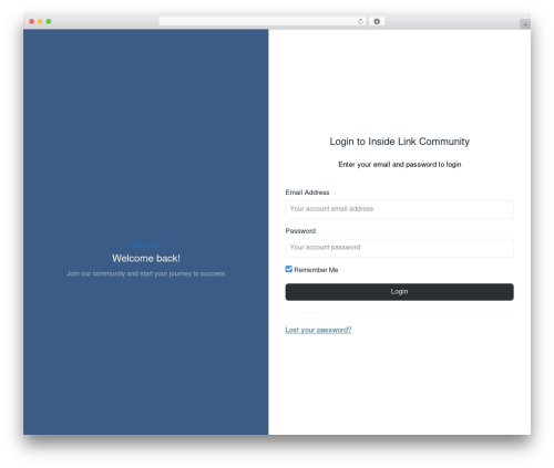 Fluent community WordPress plugin - community.jonathanjernigan.com