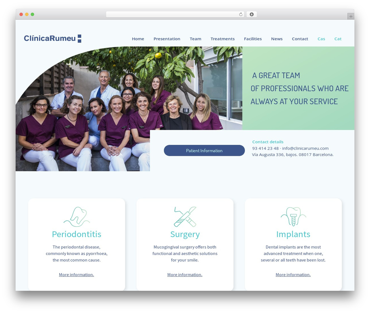 Genesis theme WordPress - clinicarumeu.com Genesis theme WordPress - clinicarumeu.com