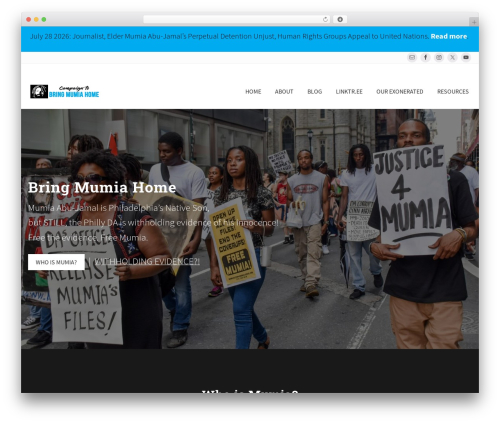 Mai theme engine WordPress plugin - bringmumiahome.com