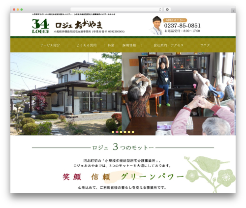 handsvalue-loger WordPress theme - loger-otm.com