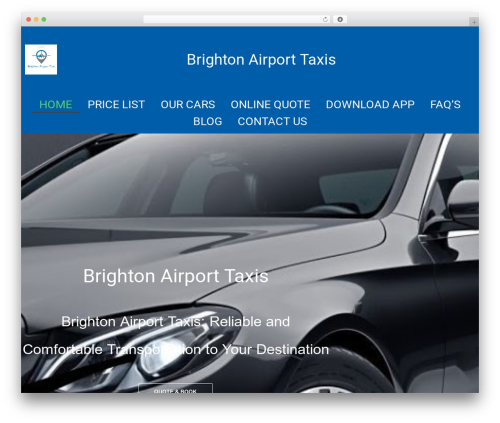 Getautoseo ai content publisher WordPress plugin - brighton-airport-taxi.co.uk