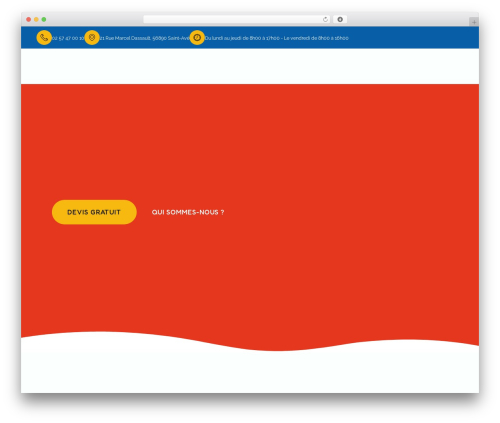 Xcookiebar WordPress plugin - isol-56.com