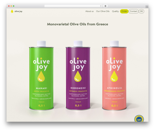 Qtranslate xt 3.12.0 WordPress plugin - olive-joy.com