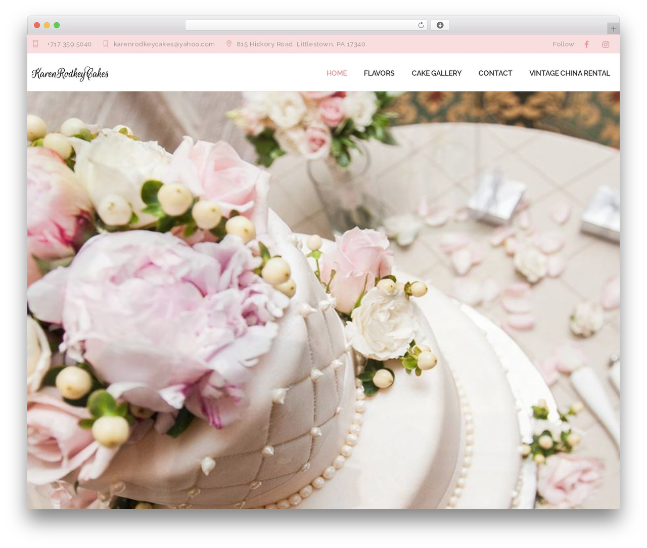 OneLove theme WordPress - karenrodkeycakes.com OneLove theme WordPress - karenrodkeycakes.com