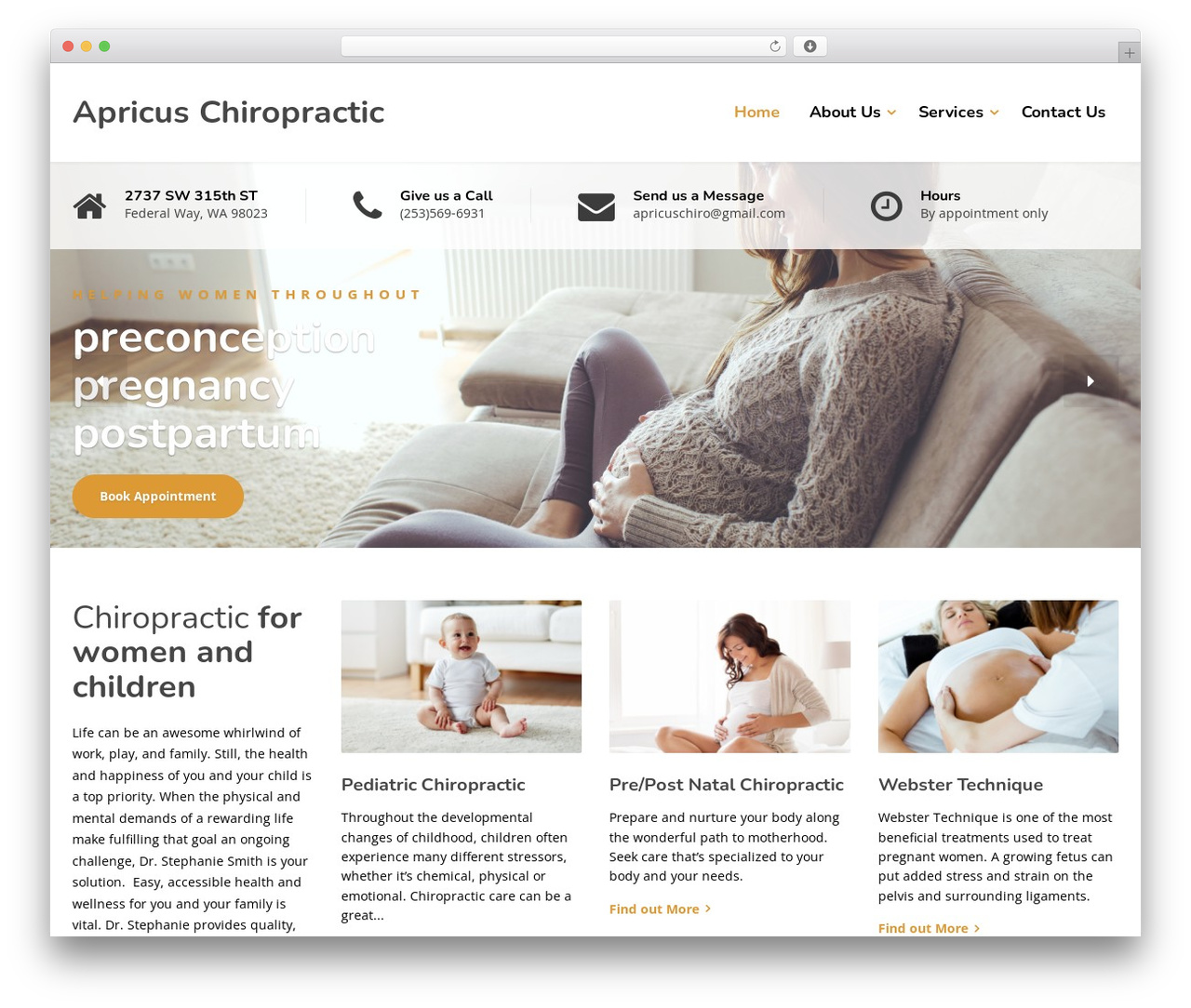 Physio-qt WordPress theme - seattlepediatricchiropractic.com Physio-qt WordPress theme - seattlepediatricchiropractic.com