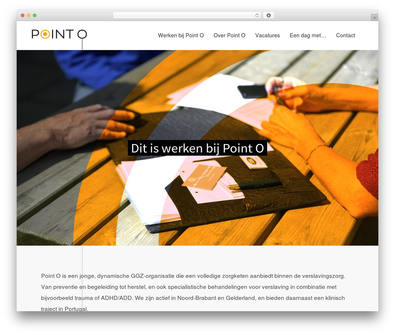 Point O theme WordPress - werkenbijpointo.nl Point O theme WordPress - werkenbijpointo.nl