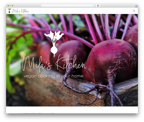 Hgr_vc_extender WordPress plugin - milas-kitchen.ch