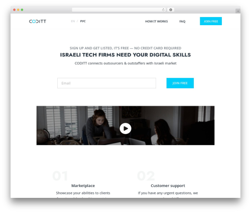 Smart Grid-Layout Design for Contact Form 7 (cf7-grid-layout) free WordPress plugin - join.coditt.com