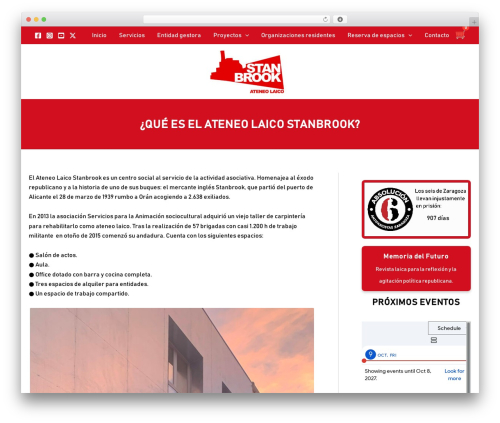 Redsyspur WordPress plugin - ateneolaicostanbrook.org