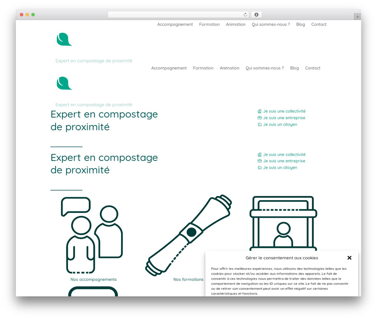 Theme WordPress Divi - humusetassocies.org Theme WordPress Divi - humusetassocies.org