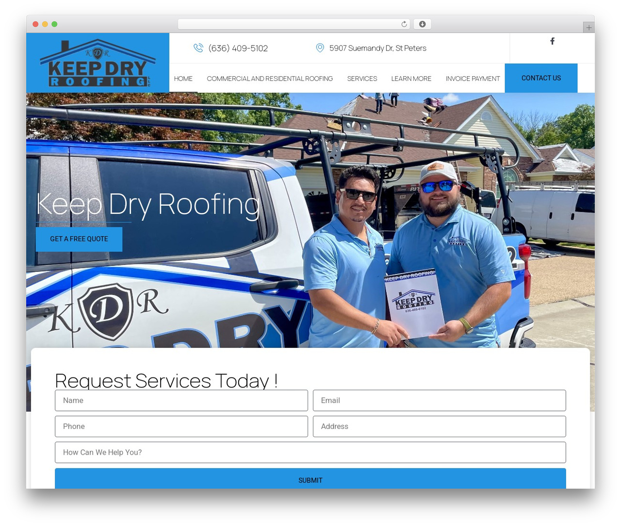 Theme WordPress Hello Elementor - kdrllc.com