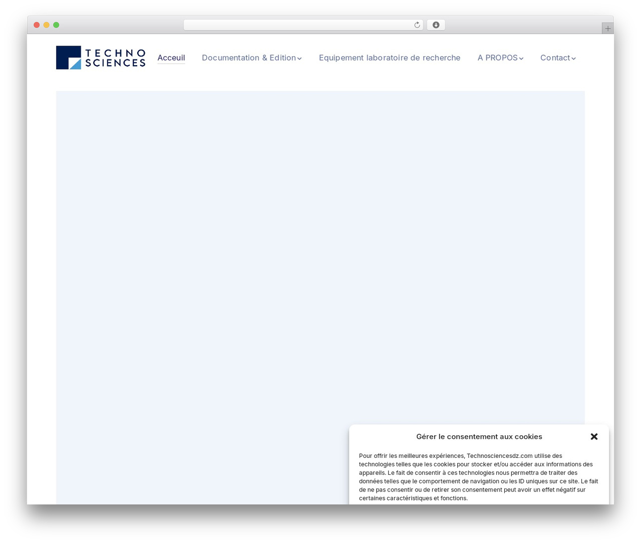 Theme WordPress Sublime - technosciencesdz.com Theme WordPress Sublime - technosciencesdz.com