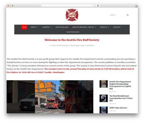 Wp auto content WordPress plugin - seattlefirebuffsociety.org