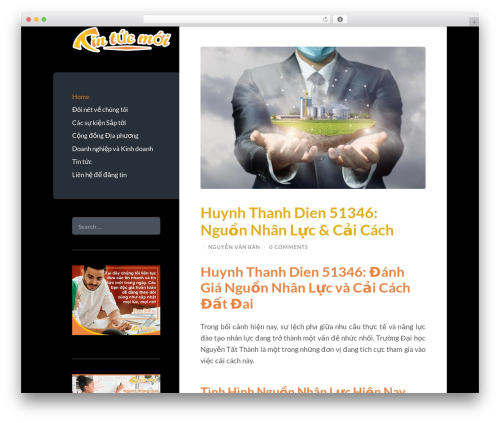 Twistify wp manager WordPress plugin - mangtinmoi.com
