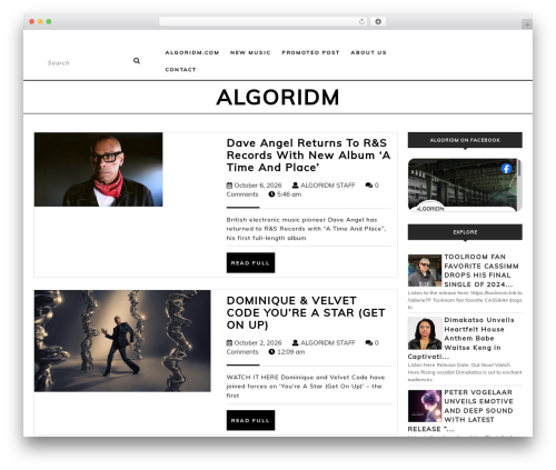 AdRedux – Insert Ads & Codes (adredux) free WordPress plugin - algoridm.com