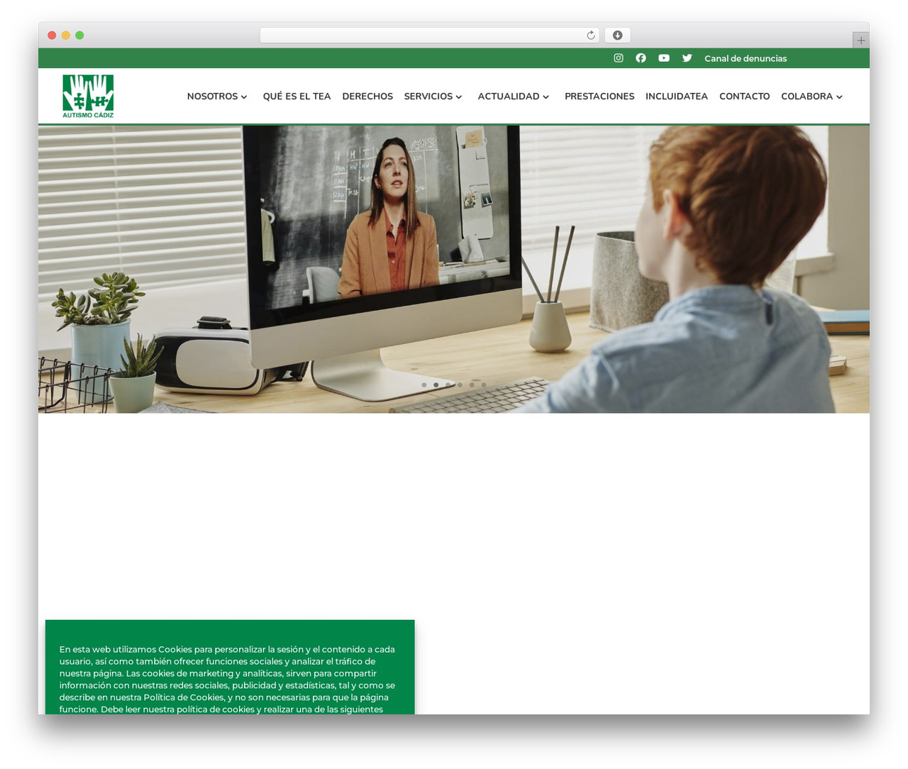 WordPress theme Divi - autismocadiz.org WordPress theme Divi - autismocadiz.org