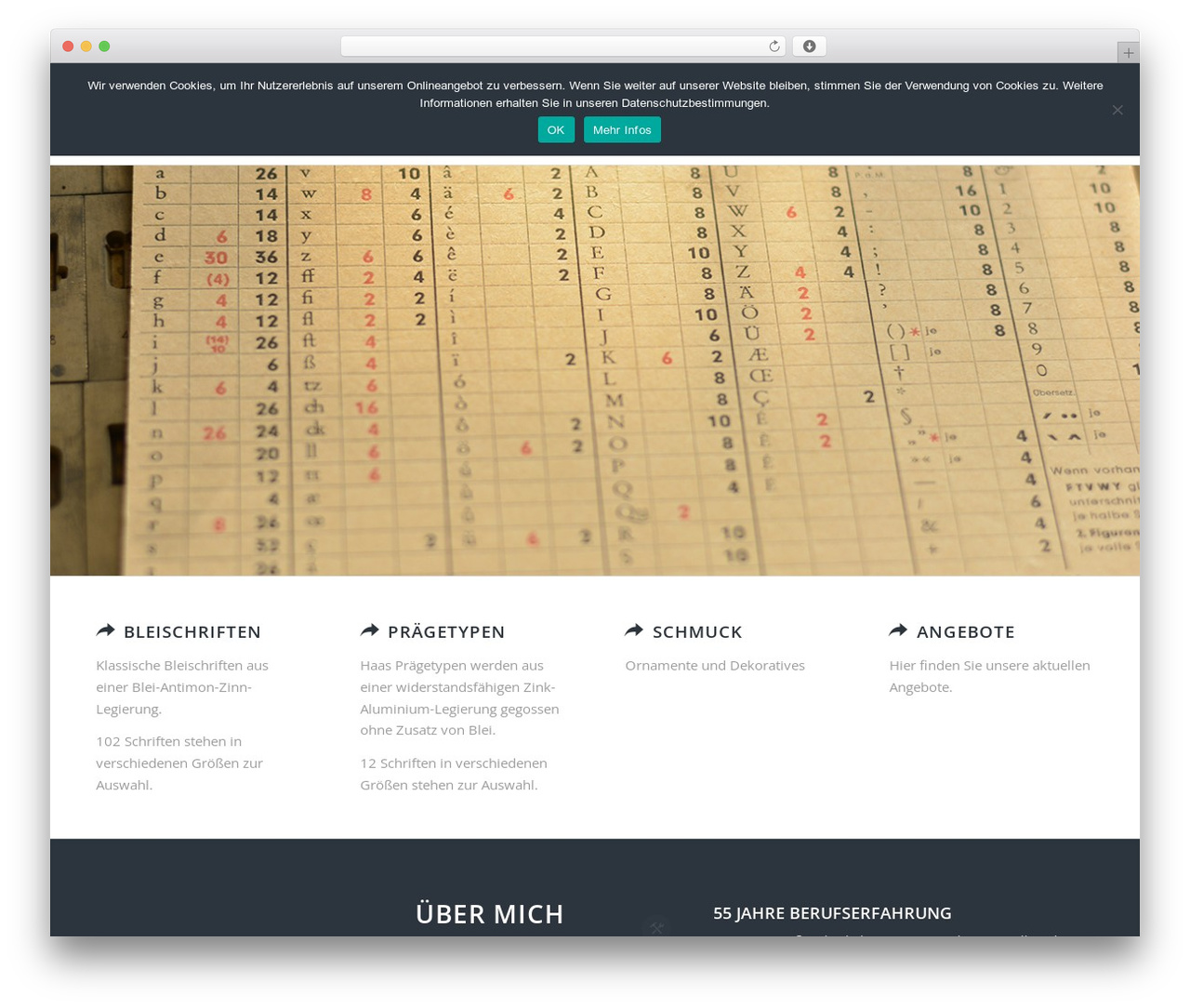 WordPress theme Enfold - rainer-gerstenberg.de