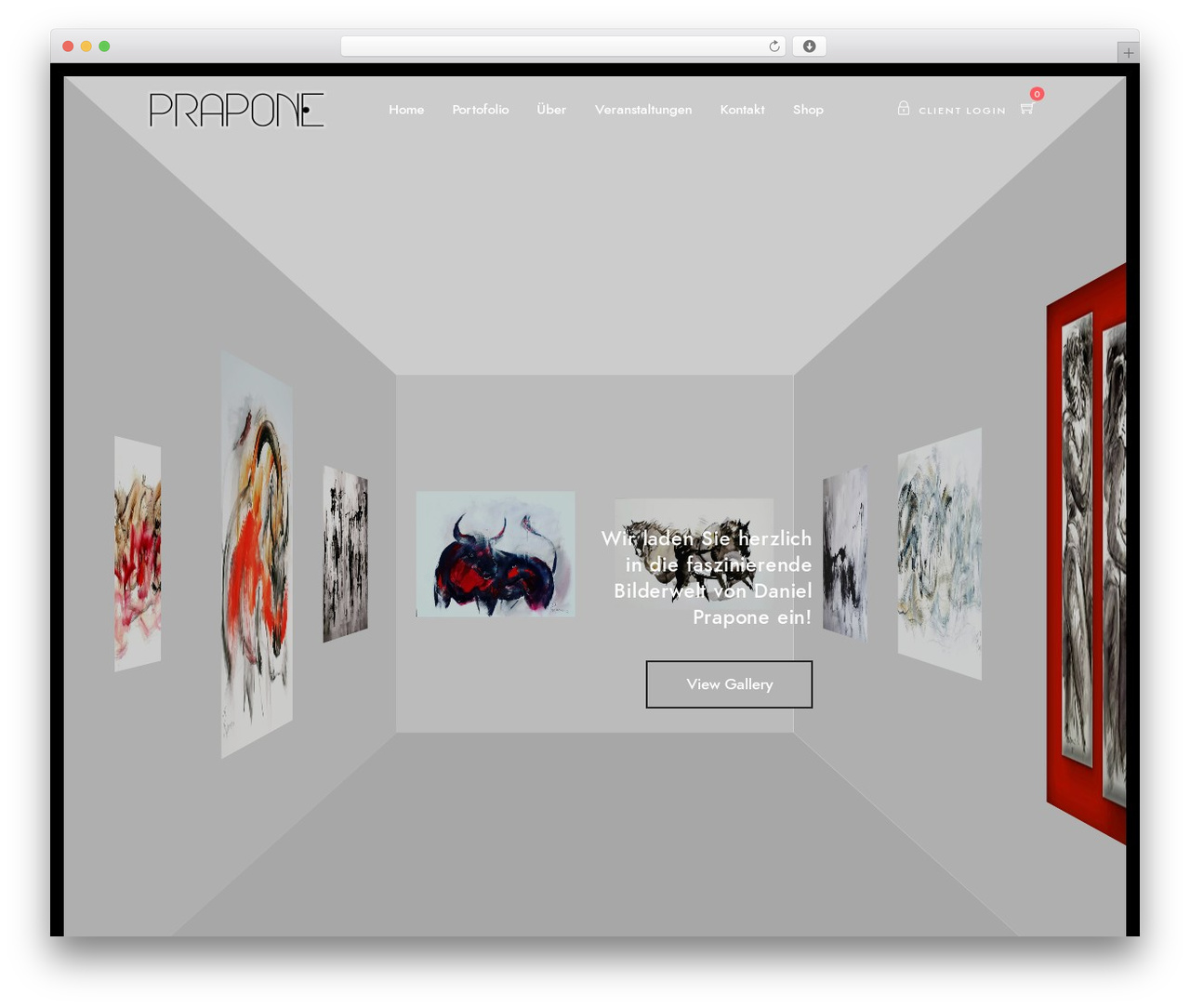 WordPress theme Framed - galerieprapone.com WordPress theme Framed - galerieprapone.com