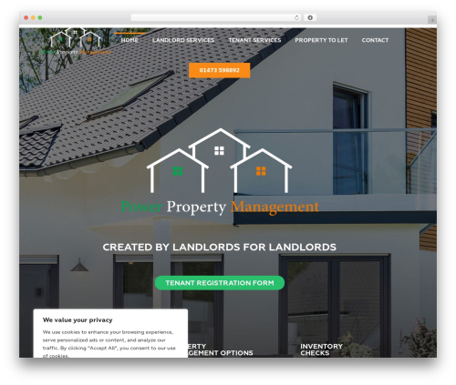 PropertyHive (propertyhive) free WordPress plugin - powerproperty.co.uk PropertyHive (propertyhive) free WordPress plugin - powerproperty.co.uk