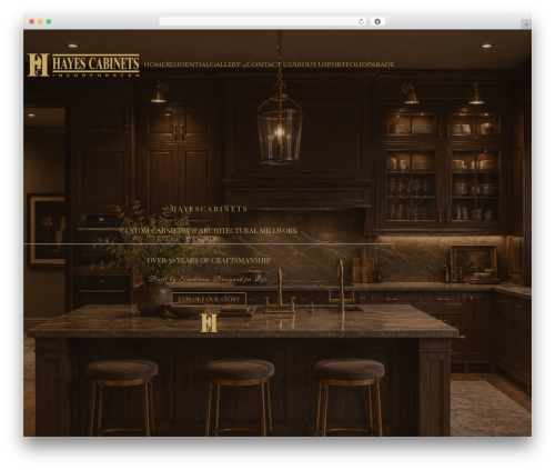AgencyFlow WordPress theme - hayescabinetsinc.com AgencyFlow WordPress theme - hayescabinetsinc.com