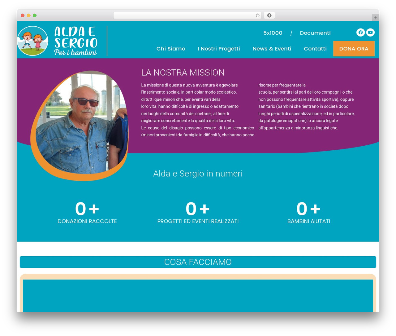 Alone theme WordPress - aldaesergio.org Alone theme WordPress - aldaesergio.org