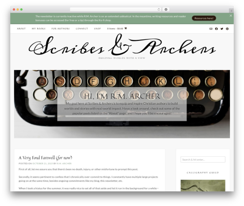 Author WIP Progress Bar (author-work-in-progress-bar) free WordPress plugin - rmarcher.com Author WIP Progress Bar (author-work-in-progress-bar) free WordPress plugin - rmarcher.com