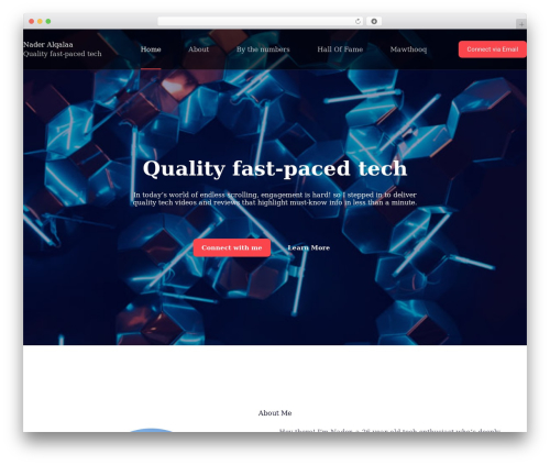 Link in Bio Creator – Social (social-lite) free WordPress plugin - nadertech.com Link in Bio Creator – Social (social-lite) free WordPress plugin - nadertech.com
