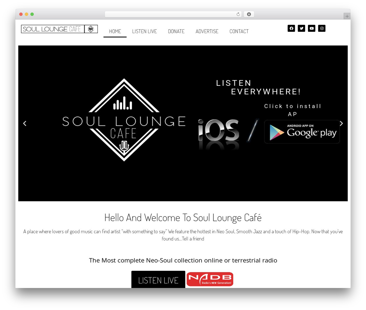 Builder Theme WordPress theme - soulloungecafe.com Builder Theme WordPress theme - soulloungecafe.com