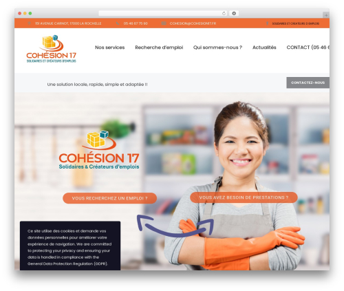 GDPR Compliance & Cookie Consent (gdpr-compliance-cookie-consent) free WordPress plugin - cohesion17.org GDPR Compliance & Cookie Consent (gdpr-compliance-cookie-consent) free WordPress plugin - cohesion17.org