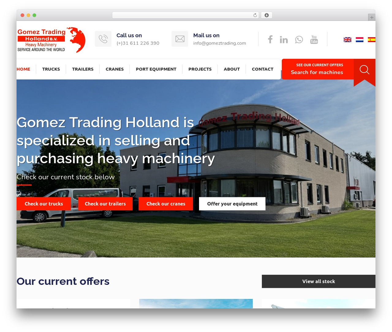Cooltek WordPress theme - gomeztrading.com Cooltek WordPress theme - gomeztrading.com