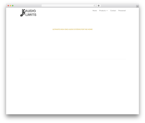 Ds divi breadcrumbs WordPress plugin - audiolimits.com