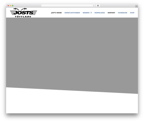 Support wp WordPress plugin - josts-toefflade.ch